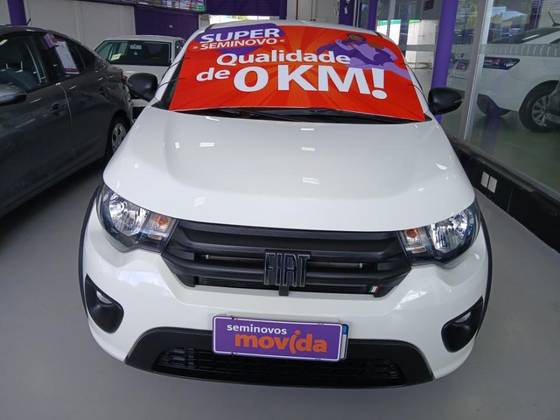 FIAT MOBI 1.0 EVO FLEX LIKE. MANUAL